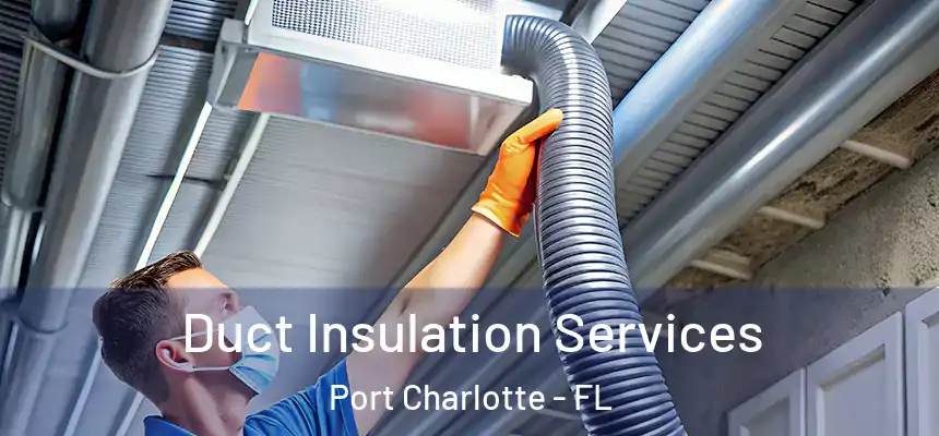 Duct Insulation Services Port Charlotte - FL