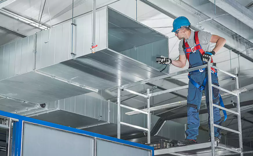 Industrial Duct Cleaning Port Charlotte