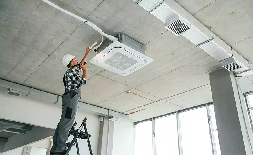 Ventilation System Cleaning Port Charlotte