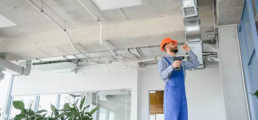 Our Air Duct Sealing And Repair Services in Port Charlotte, FL