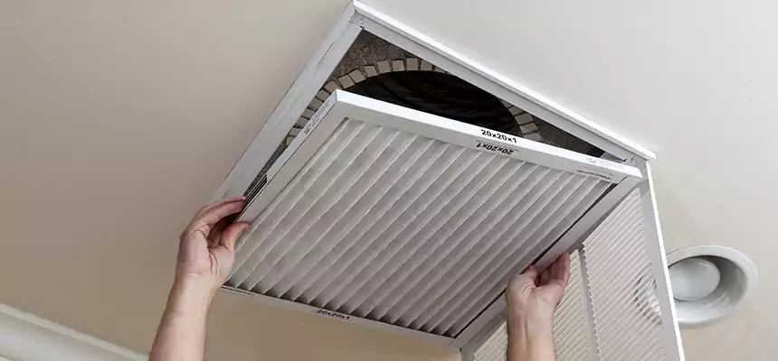 Our Air Duct UV Sanitization Services in Port Charlotte, FL