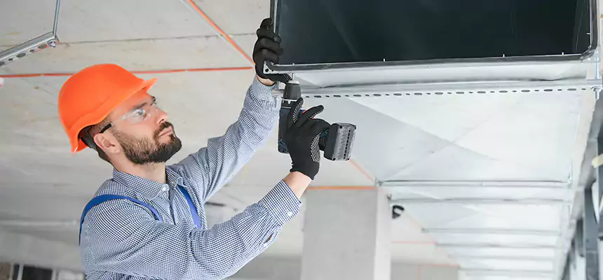 Our Duct Cleaning Behind Drywall Services in Port Charlotte, FL