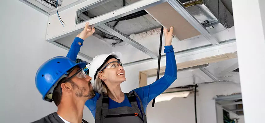 Reliable Green Air Duct Cleaning Services in Port Charlotte