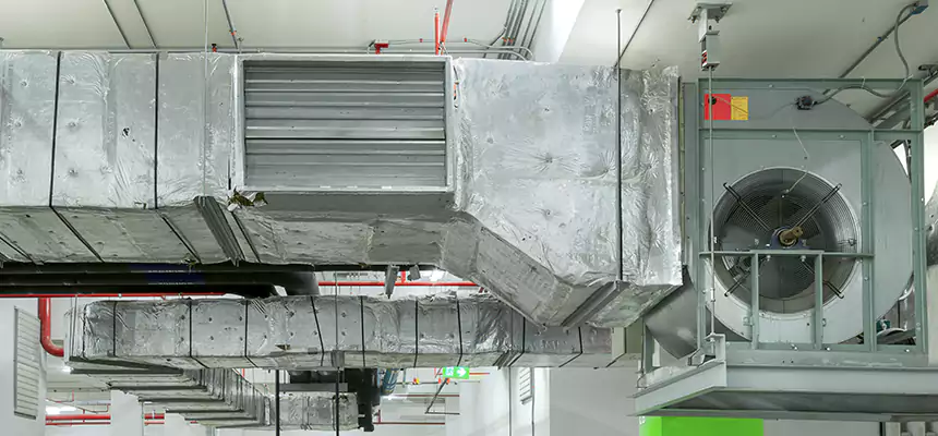 Our Industrial Ventilation Cleaning Services in Port Charlotte, FL