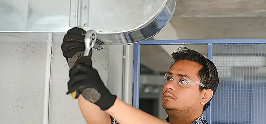 Our NADCA Approved Air Duct Services in Port Charlotte, FL