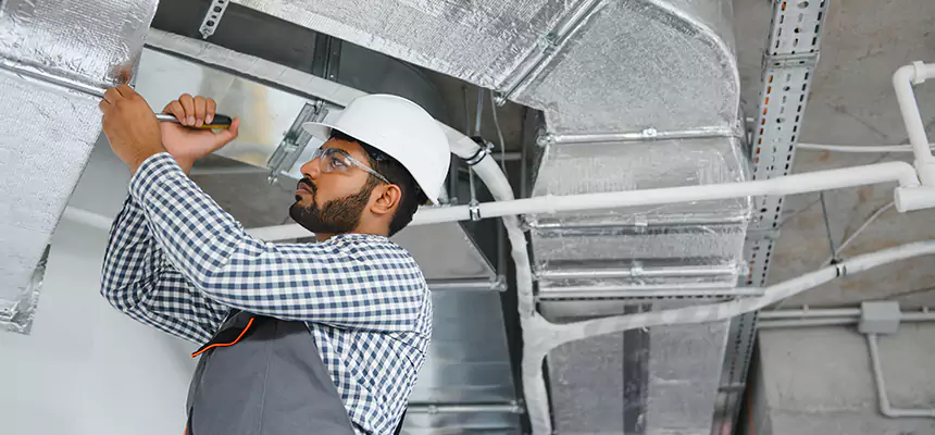 Allergy Relief Return Vent Cleaning Service in Port Charlotte