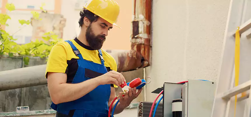 Efficient Wire Installation for Smart Thermostats in Port Charlotte