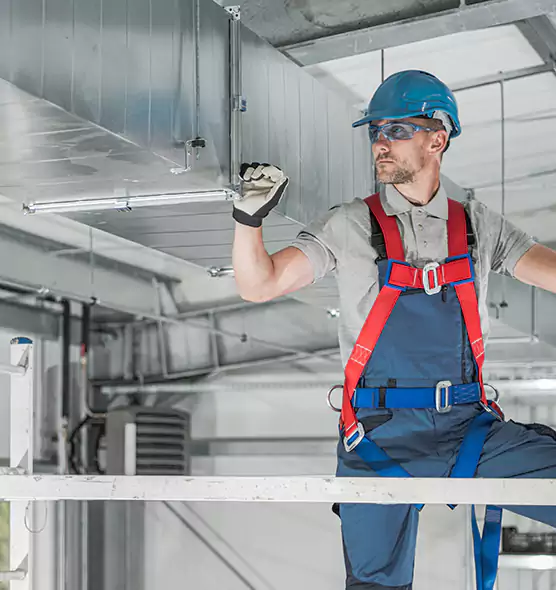 Advanced Commercial Duct Sanitization in Port Charlotte, FL