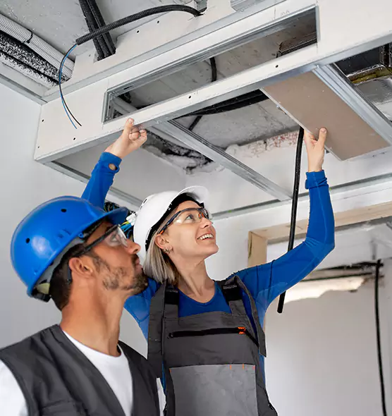 About Ductwork Rerouting Service in Port Charlotte, FL